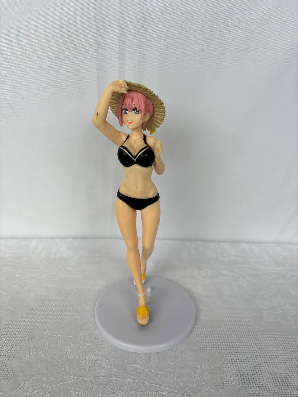 The Quintessential Quintuples Nakano Ichika Action Figure Statue 20cm