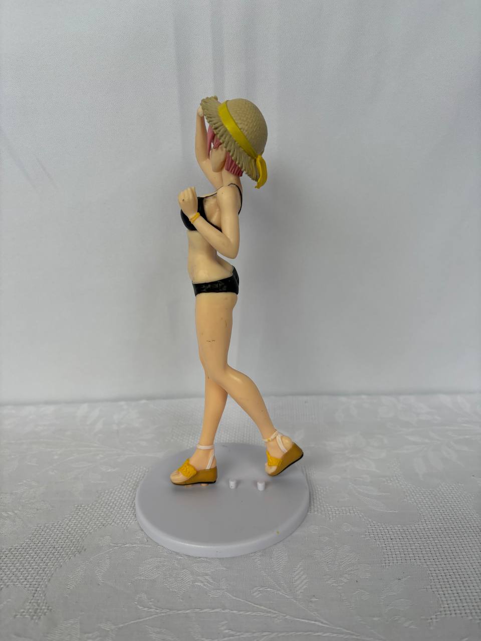 The Quintessential Quintuples Nakano Ichika Action Figure Statue 20cm