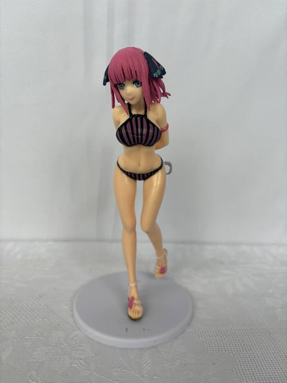 The Quintessential Quintuples Nakano Nino Action Figure Statue 20cm