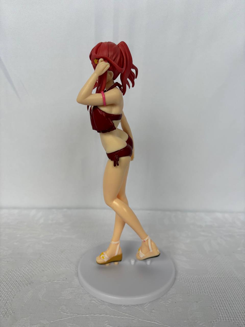 The Quintessential Quintuples Nakano Itsuki Action Figure Statue 20cm