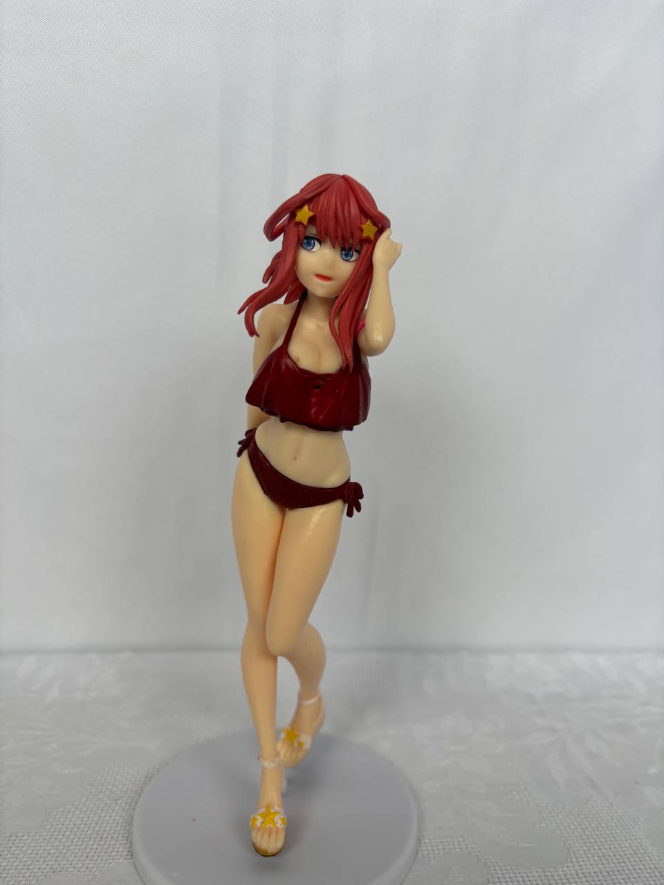 The Quintessential Quintuples Nakano Itsuki Action Figure Statue 20cm