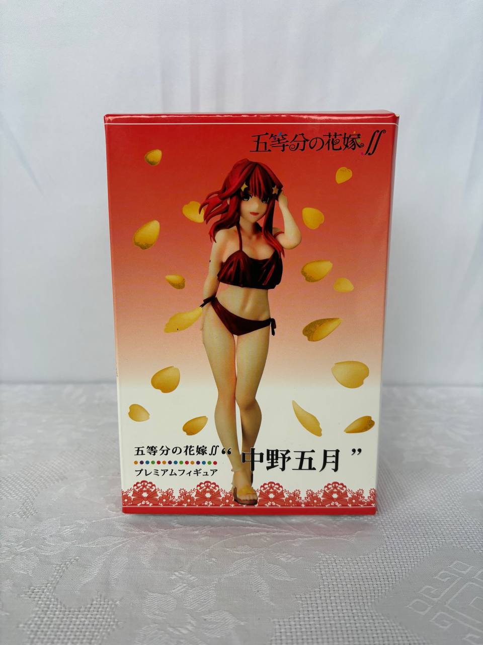 The Quintessential Quintuples Nakano Itsuki Action Figure Statue 20cm