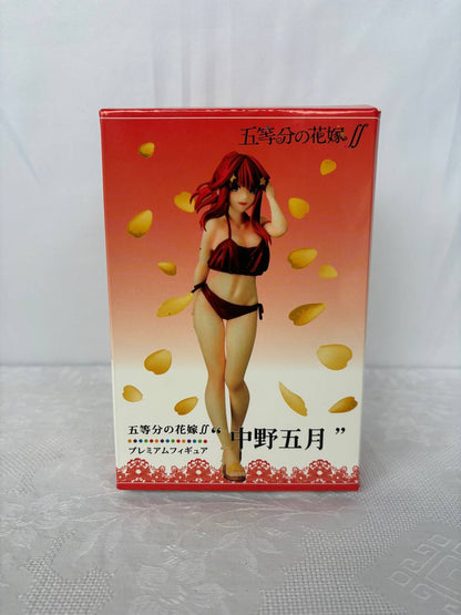 The Quintessential Quintuples Nakano Itsuki Action Figure Statue 20cm