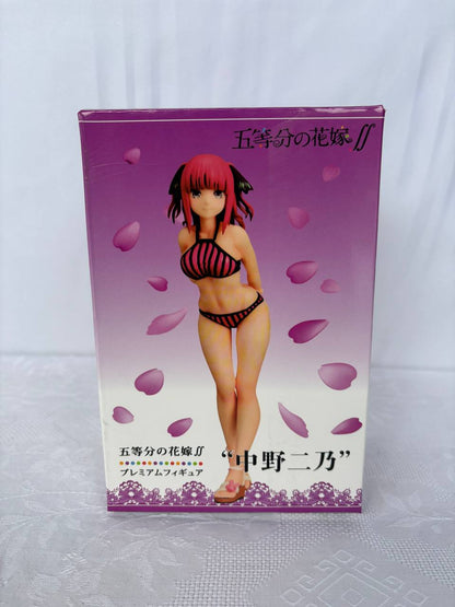 The Quintessential Quintuples Nakano Nino Action Figure Statue 20cm