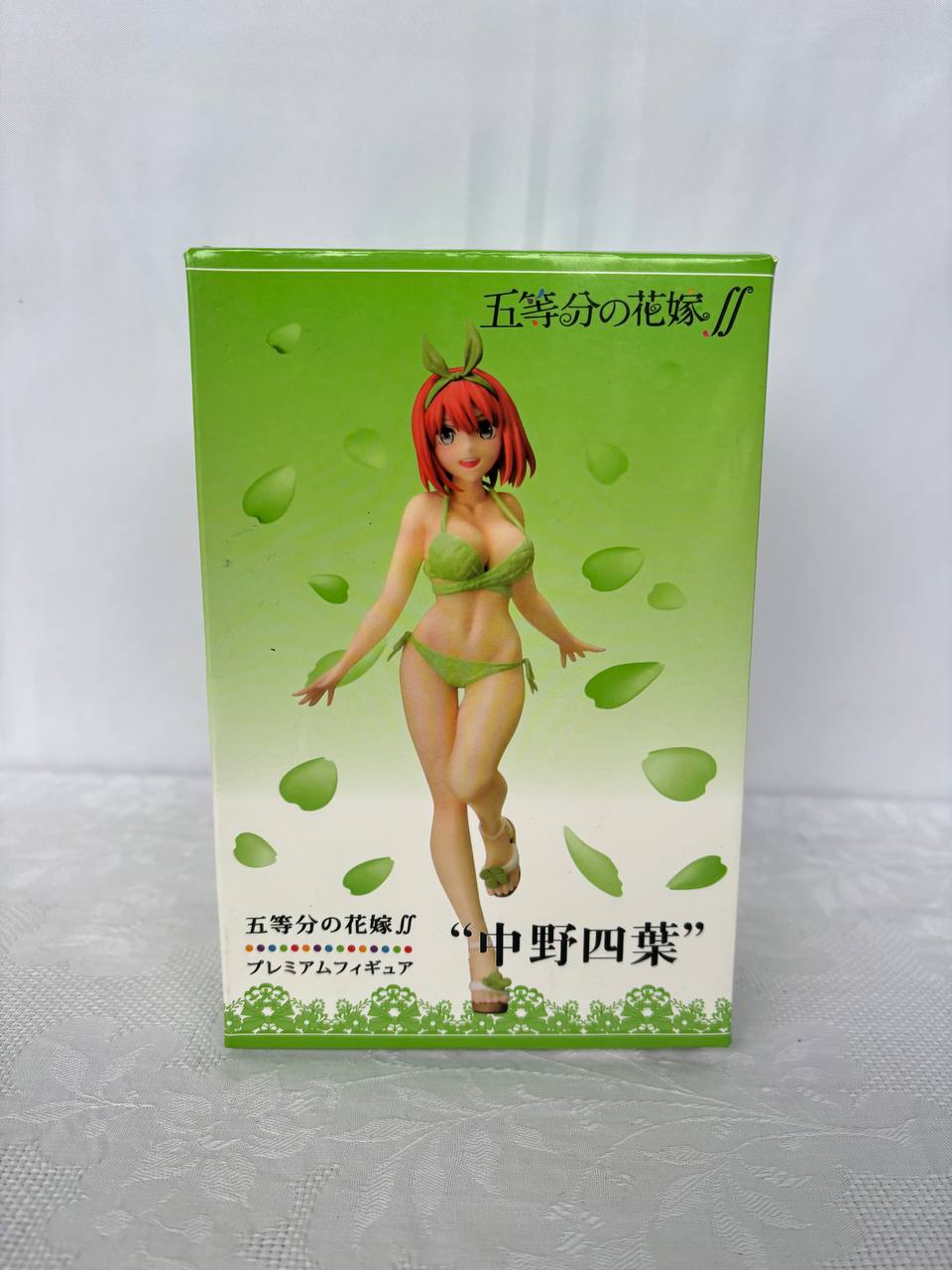 The Quintessential Quintuples Nakano Yotsuba Action Figure Statue 20cm