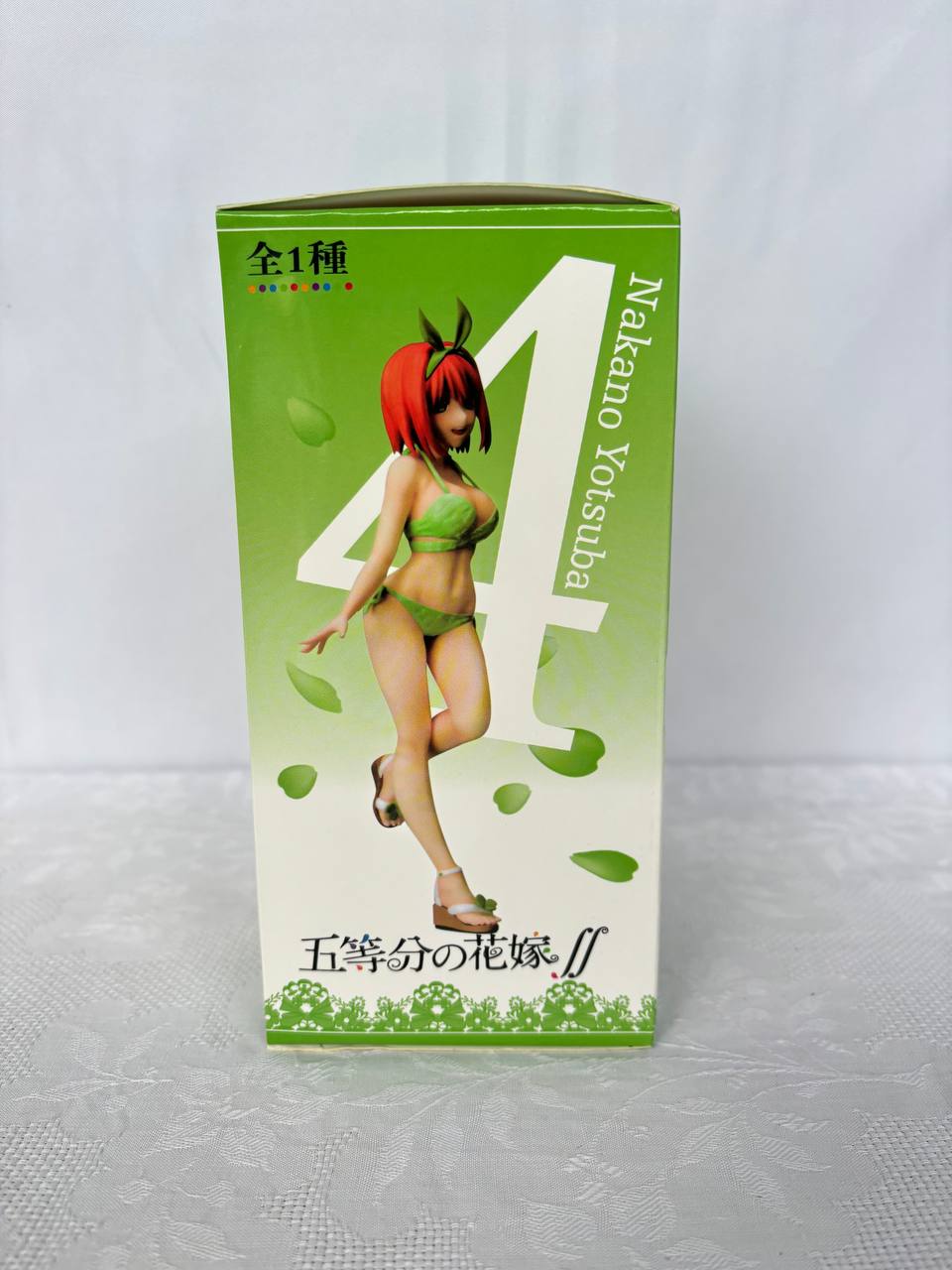 The Quintessential Quintuples Nakano Yotsuba Action Figure Statue 20cm