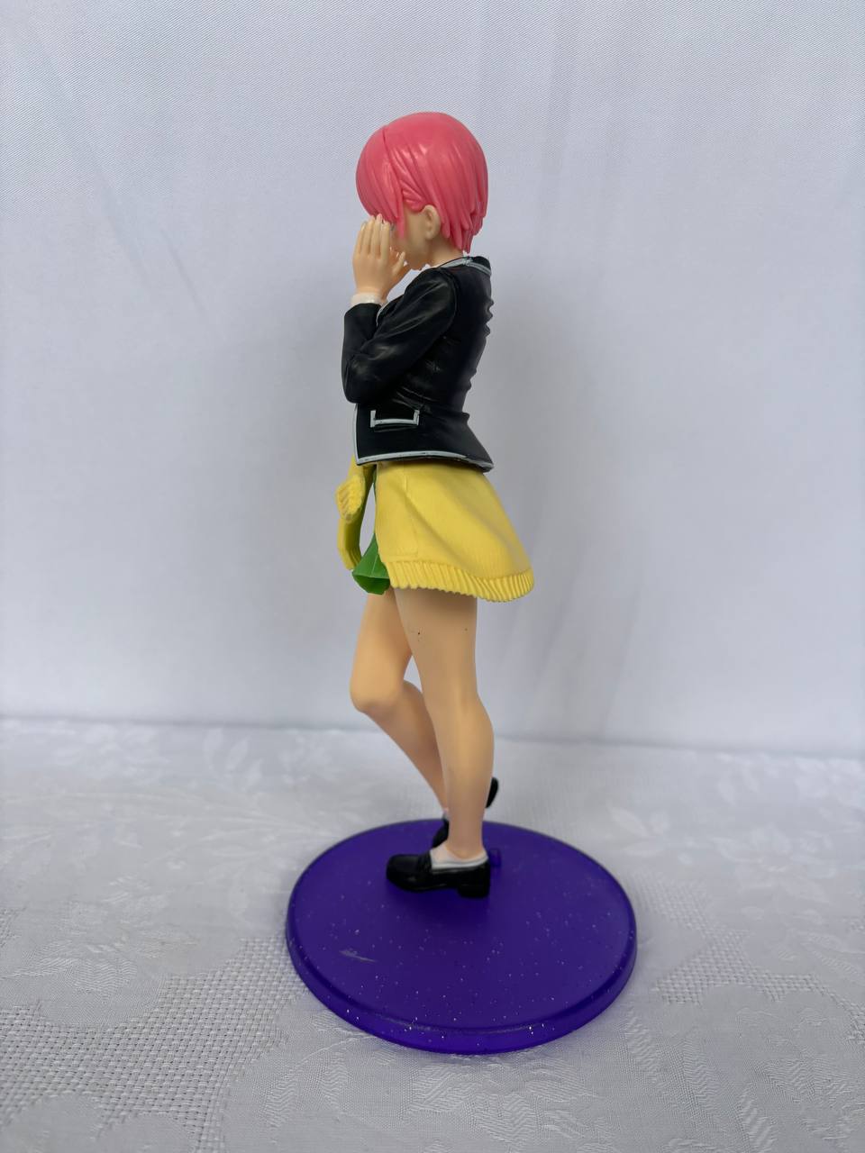 The Quintessential Quintuples Nakano Ichika Action Figure Statue 20cm