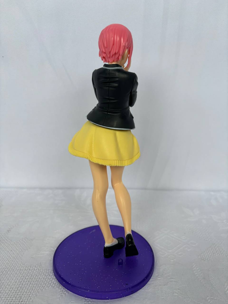 The Quintessential Quintuples Nakano Ichika Action Figure Statue 20cm