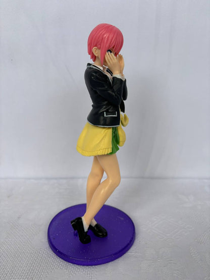 The Quintessential Quintuples Nakano Ichika Action Figure Statue 20cm