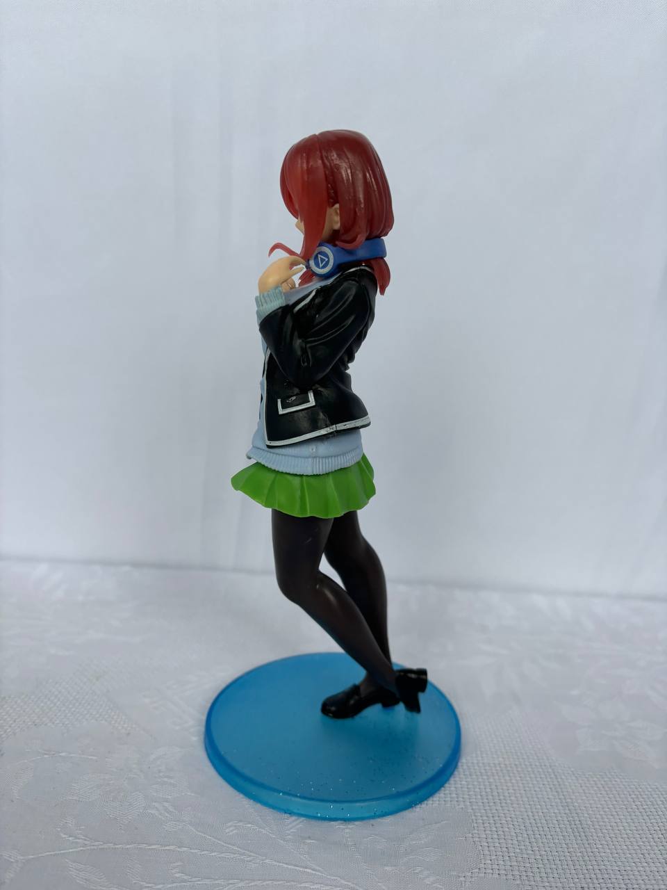 The Quintessential Quintuples Nakano Miku Action Figure Statue 20cm