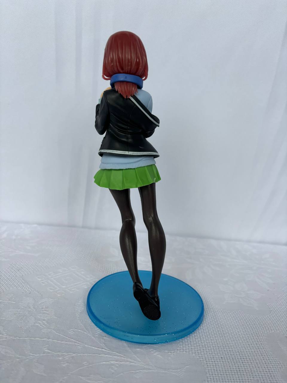 The Quintessential Quintuples Nakano Miku Action Figure Statue 20cm