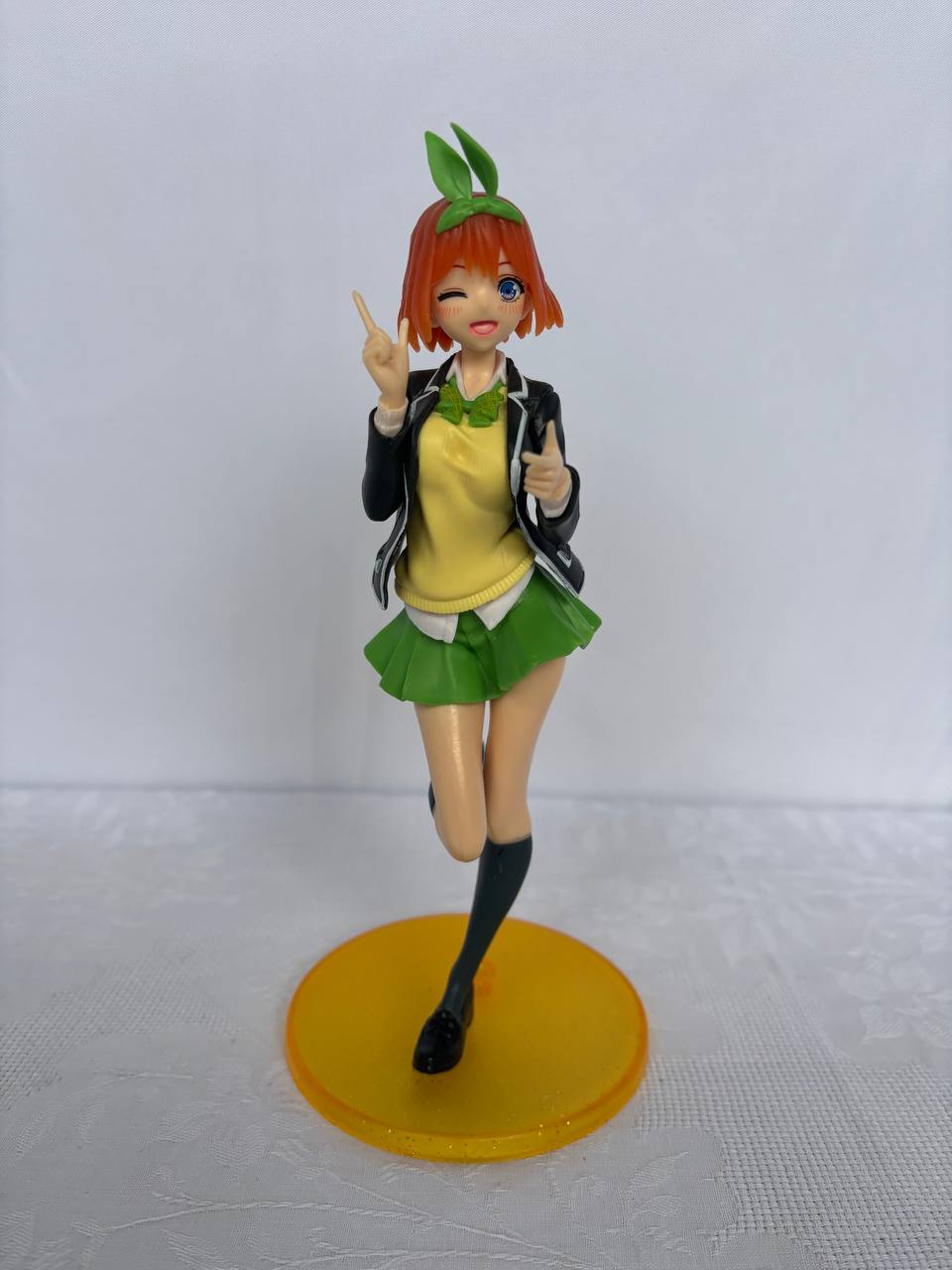 The Quintessential Quintuples Nakano Yotsuba Action Figure Statue 20cm