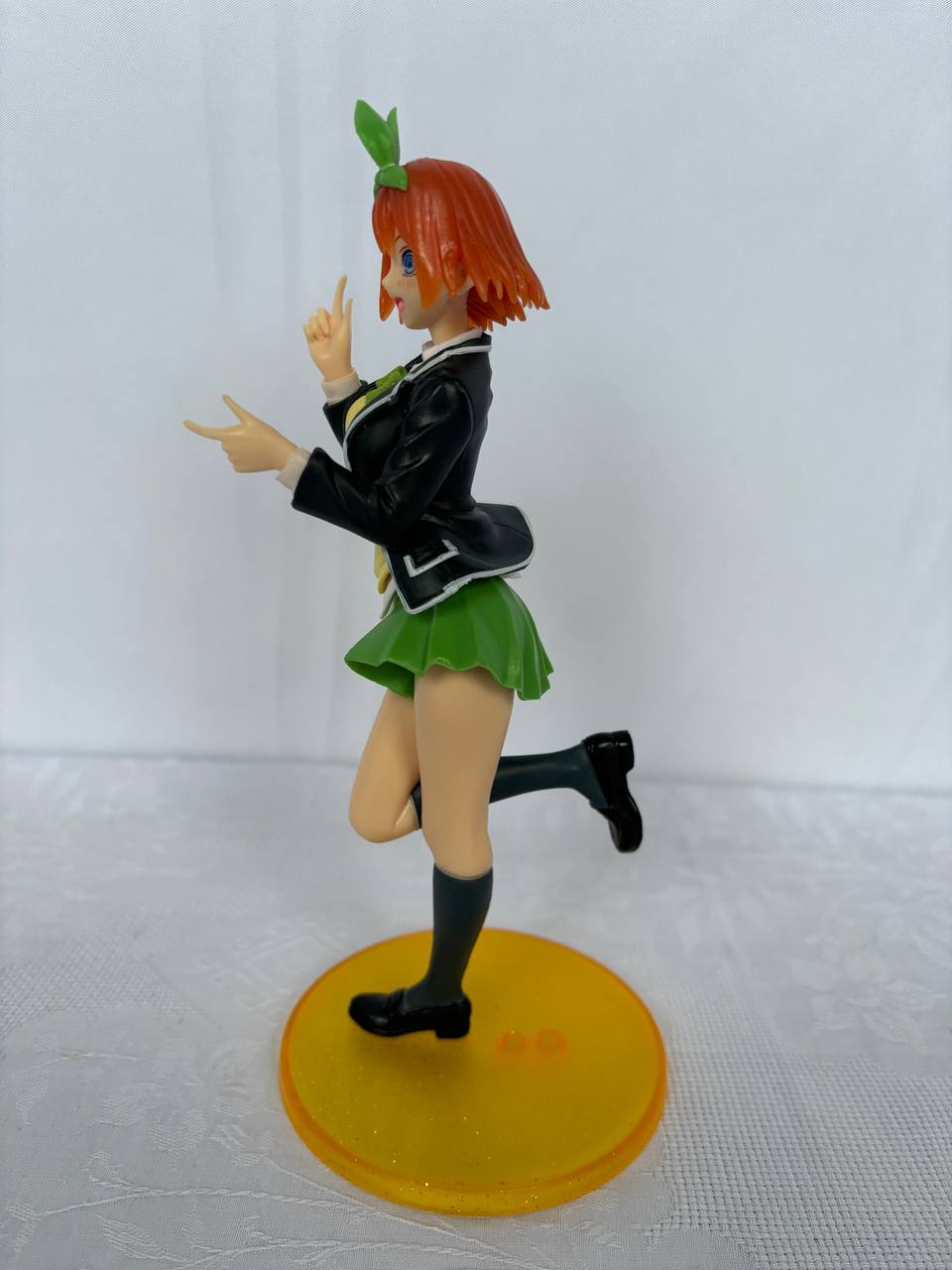 The Quintessential Quintuples Nakano Yotsuba Action Figure Statue 20cm