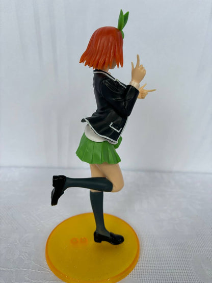 The Quintessential Quintuples Nakano Yotsuba Action Figure Statue 20cm