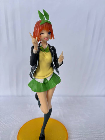 The Quintessential Quintuples Nakano Yotsuba Action Figure Statue 20cm