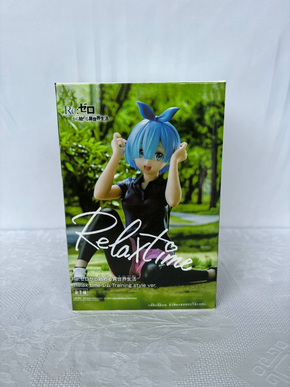 Re:Zero Rem Action Figure Statue 14cm