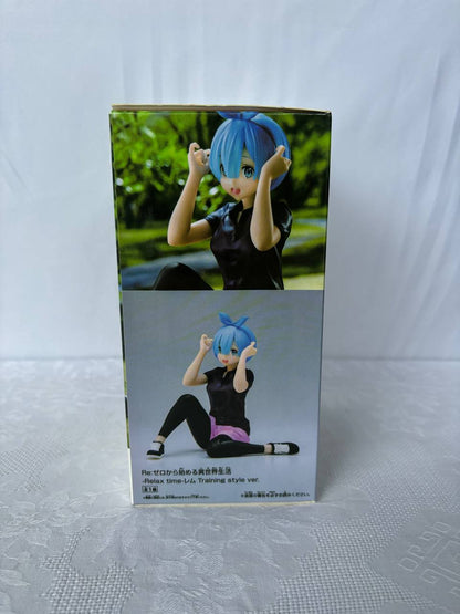 Re:Zero Rem Action Figure Statue 14cm