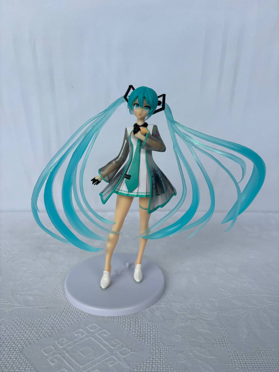 Hatsune Miku Action Figure Statue 17cm