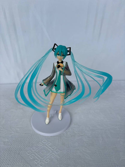 Hatsune Miku Action Figure Statue 17cm