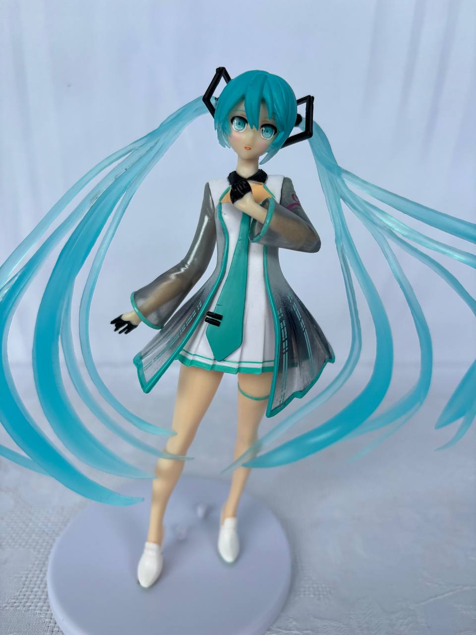 Hatsune Miku Action Figure Statue 17cm