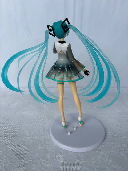 Hatsune Miku Action Figure Statue 17cm