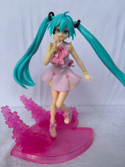 Hatsune Miku Action Figure Statue 21cm