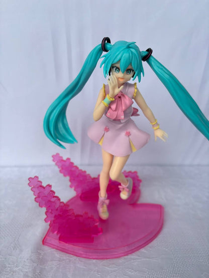 Hatsune Miku Action Figure Statue 21cm