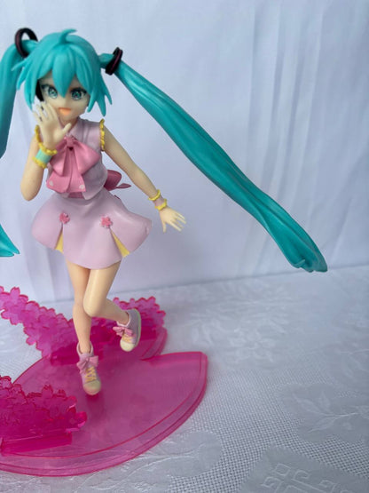 Hatsune Miku Action Figure Statue 21cm