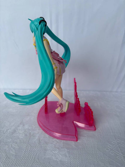 Hatsune Miku Action Figure Statue 21cm