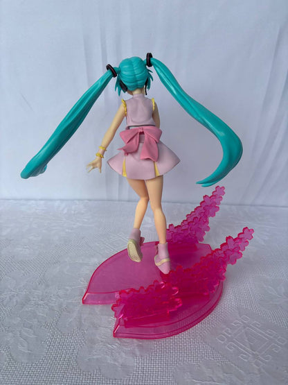 Hatsune Miku Action Figure Statue 21cm