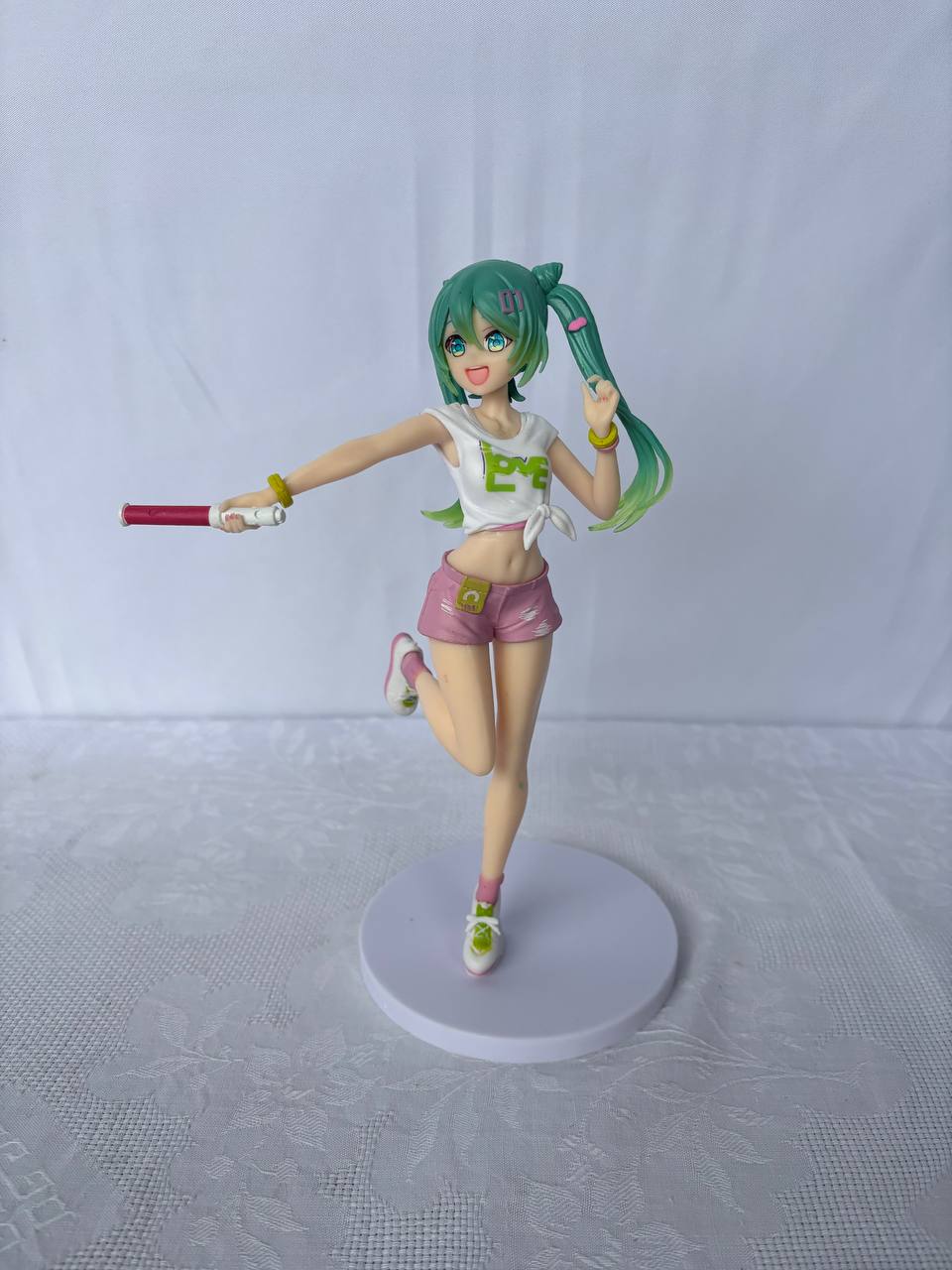 Hatsune Miku Action Figure Statue 21cm