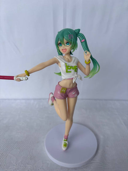 Hatsune Miku Action Figure Statue 21cm