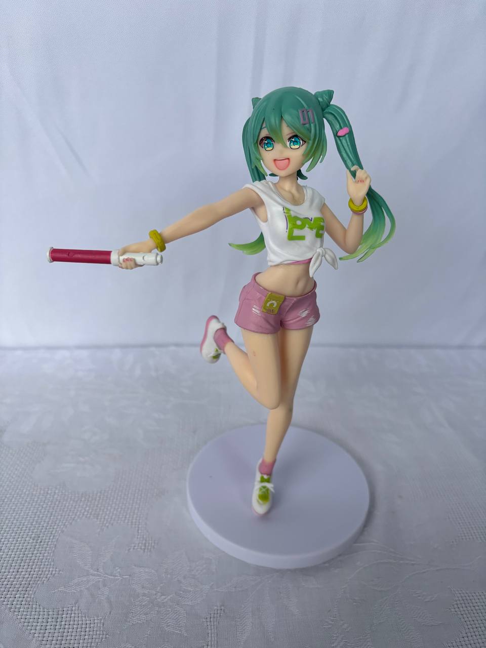 Hatsune Miku Action Figure Statue 21cm