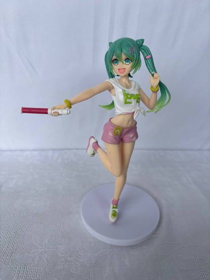 Hatsune Miku Action Figure Statue 21cm