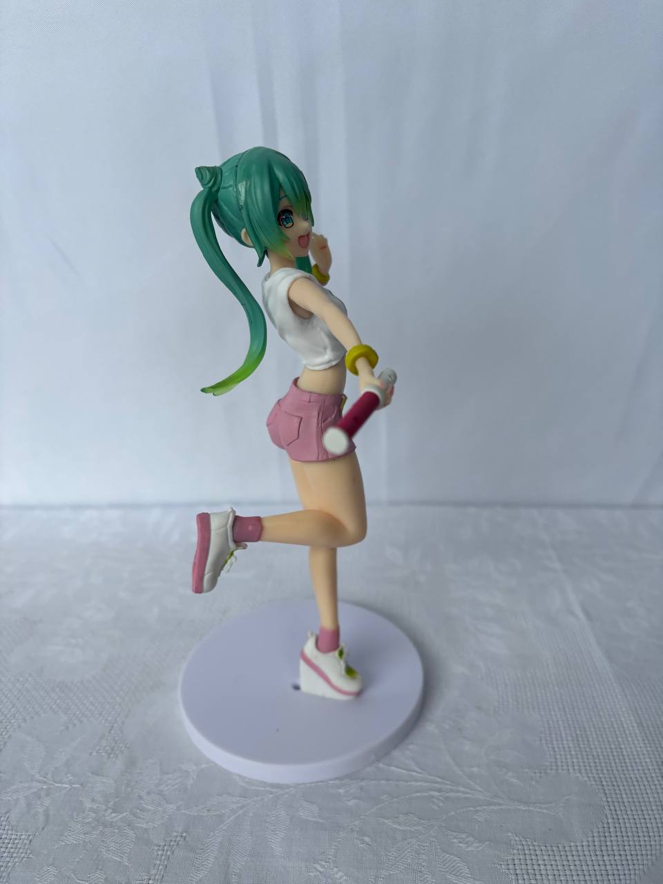 Hatsune Miku Action Figure Statue 21cm