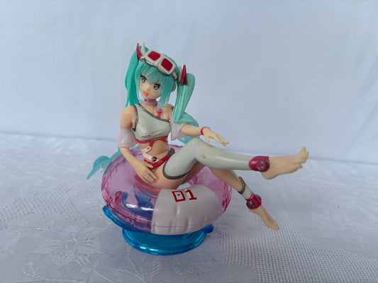 Hatsune Miku Action Figure Statue 10cm