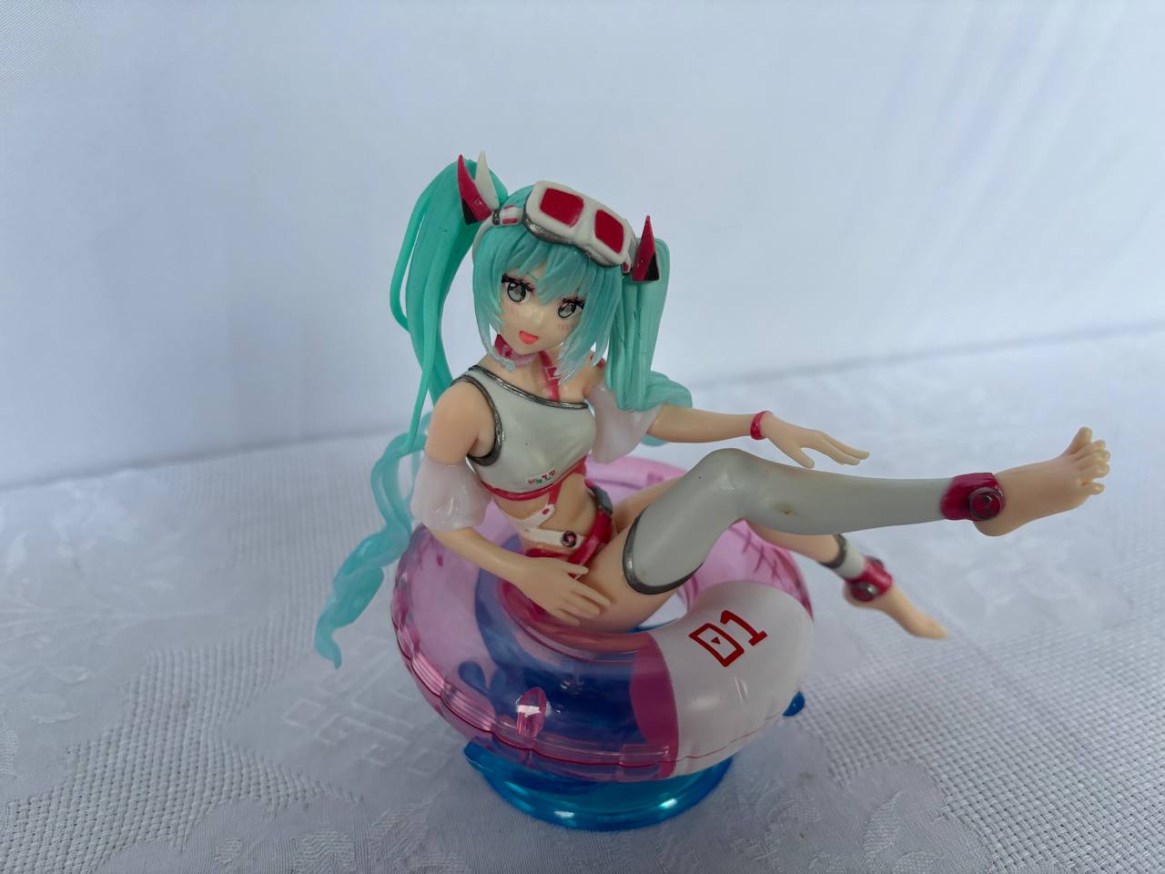 Hatsune Miku Action Figure Statue 10cm