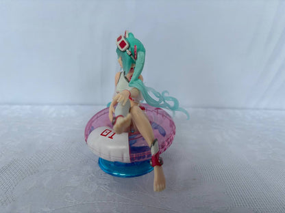 Hatsune Miku Action Figure Statue 10cm