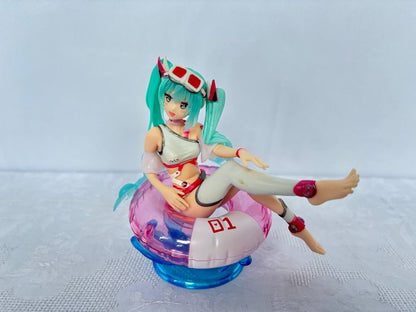 Hatsune Miku Action Figure Statue 10cm