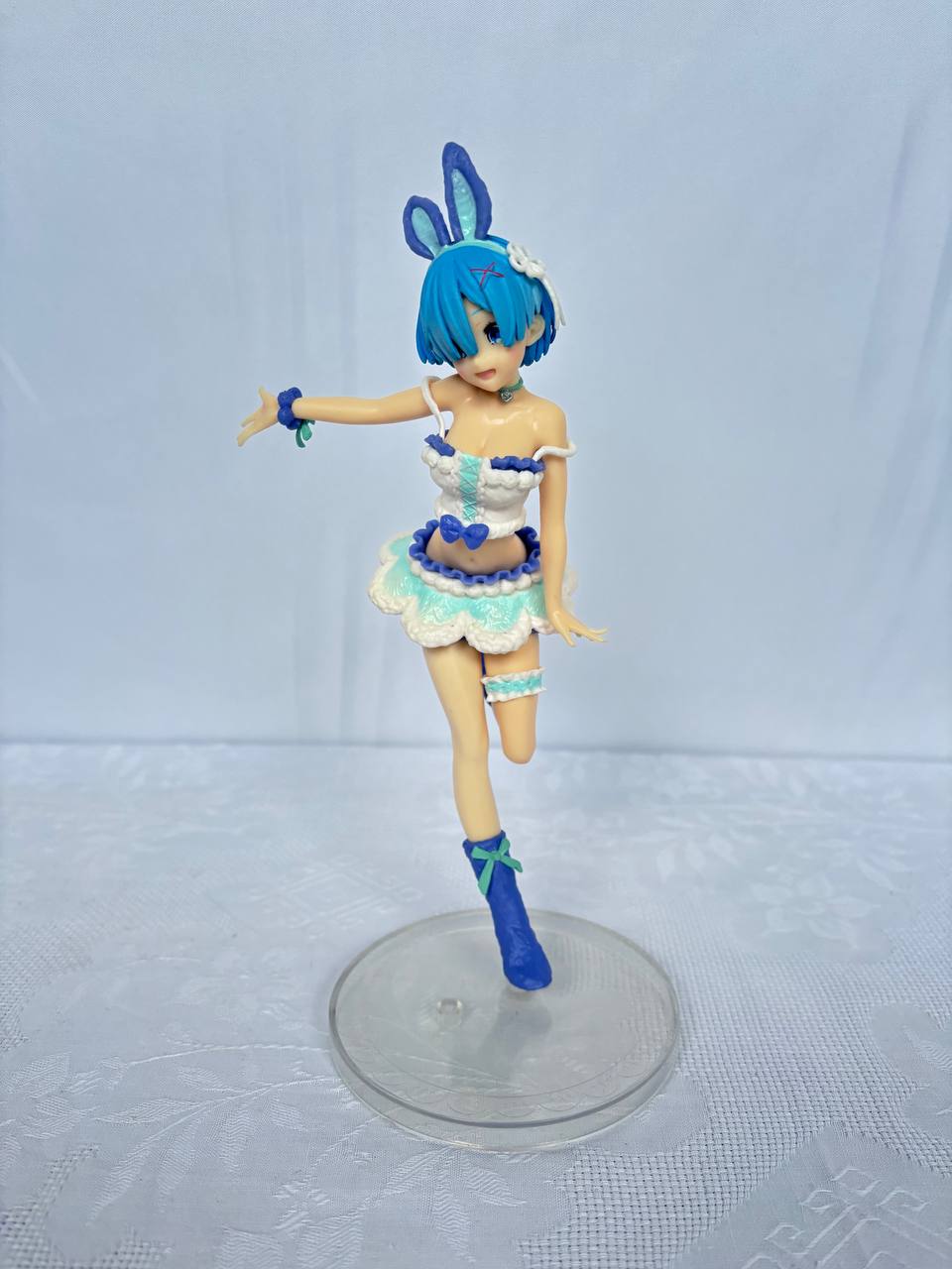 Re:Zero Rem Action Figure Statue 21cm