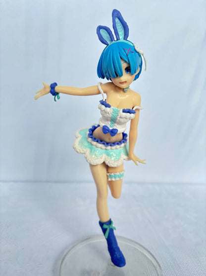 Re:Zero Rem Action Figure Statue 21cm