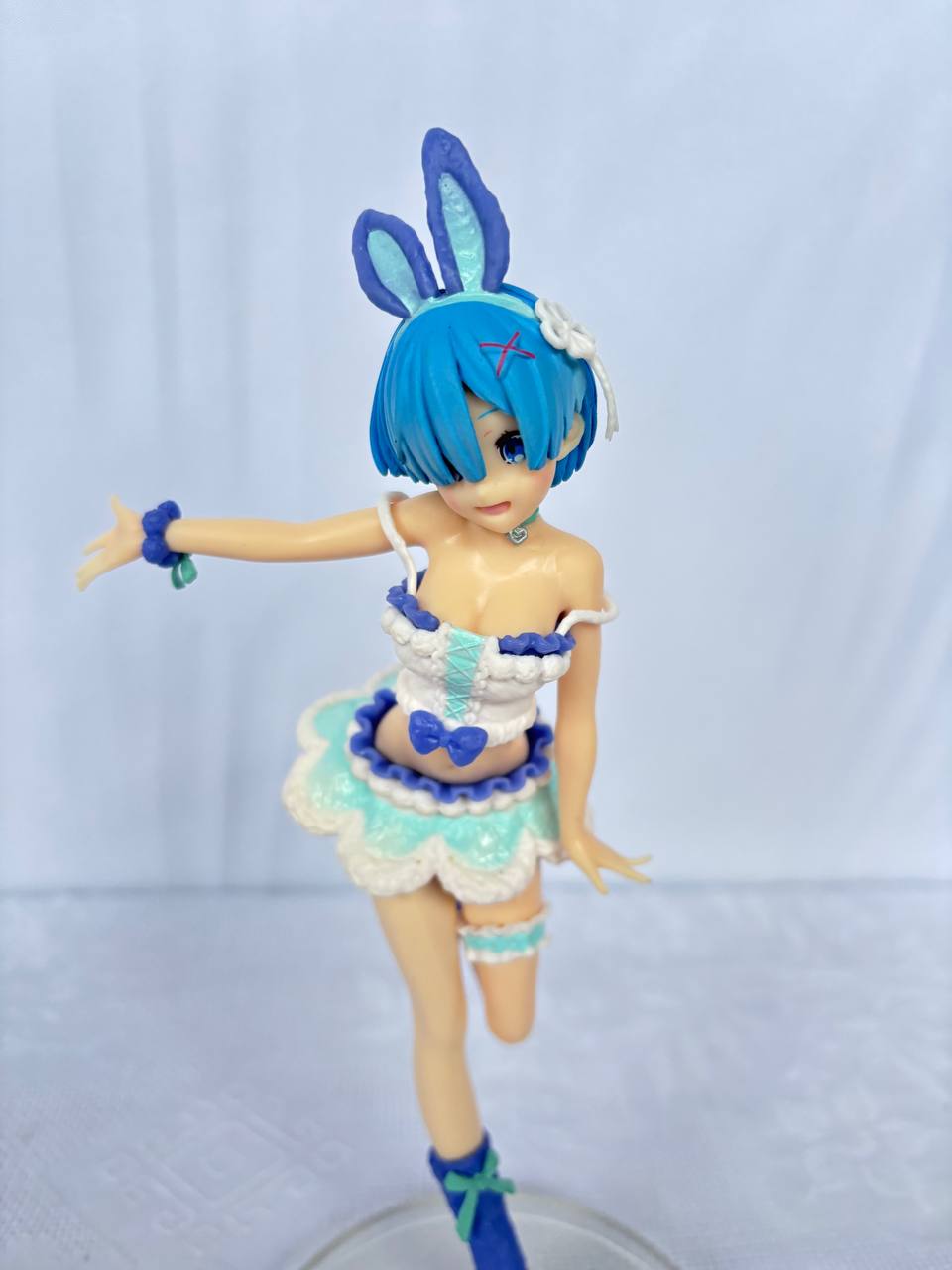 Re:Zero Rem Action Figure Statue 21cm