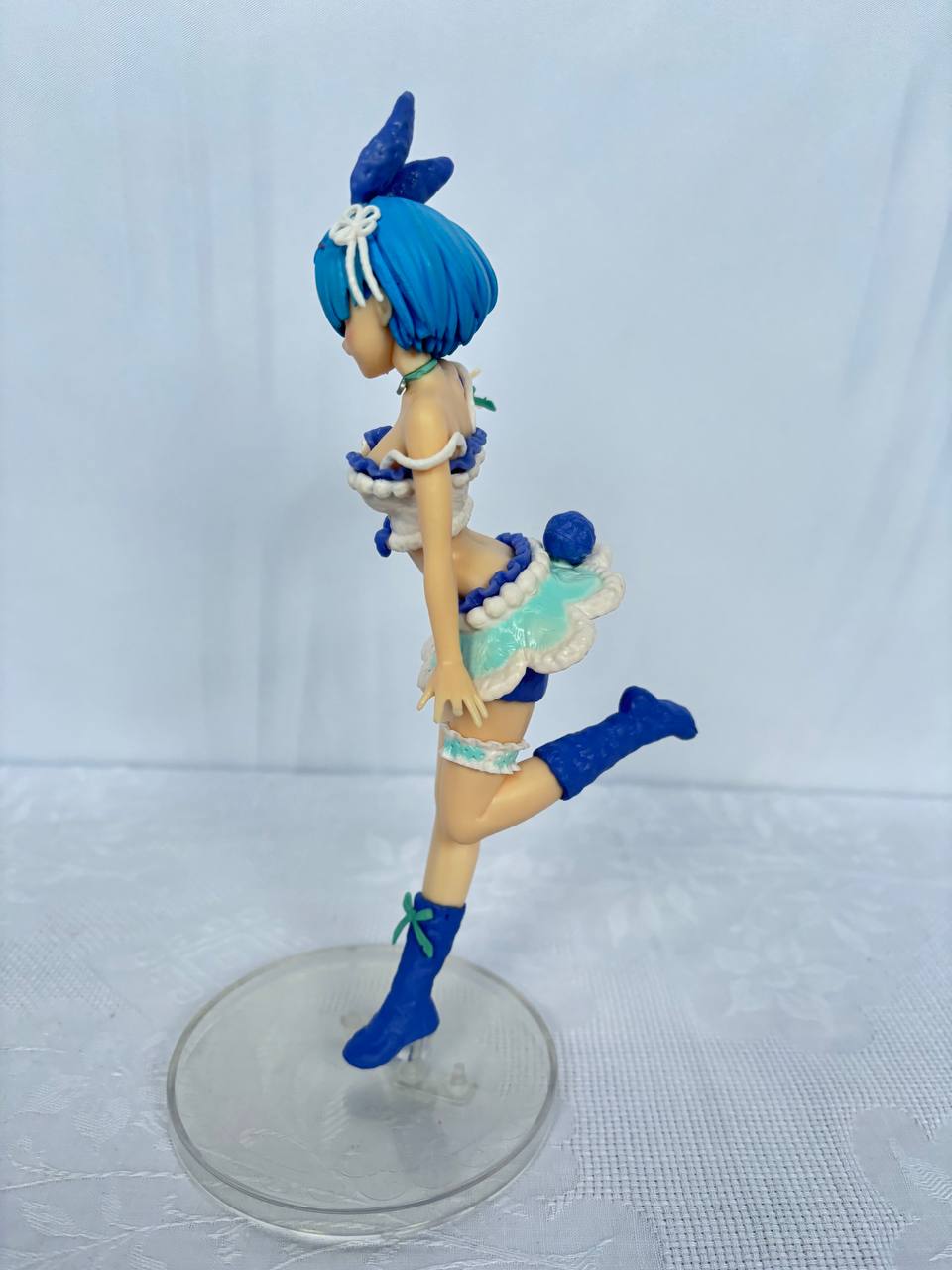 Re:Zero Rem Action Figure Statue 21cm