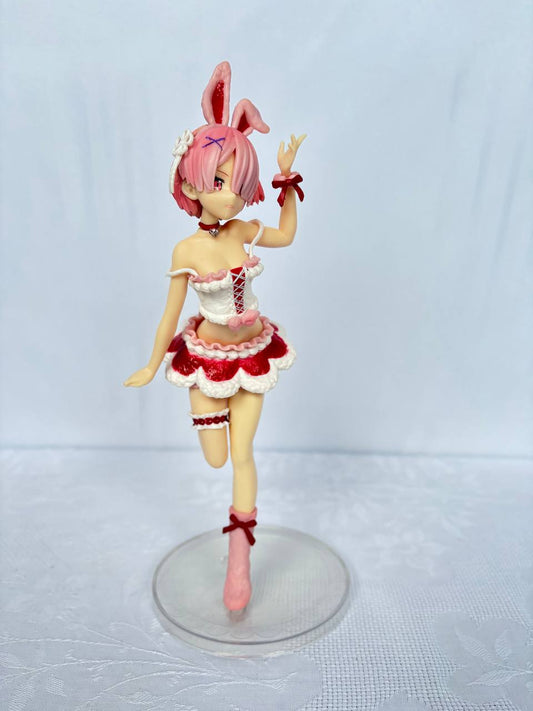 Re:Zero Ram Action Figure Statue 21cm