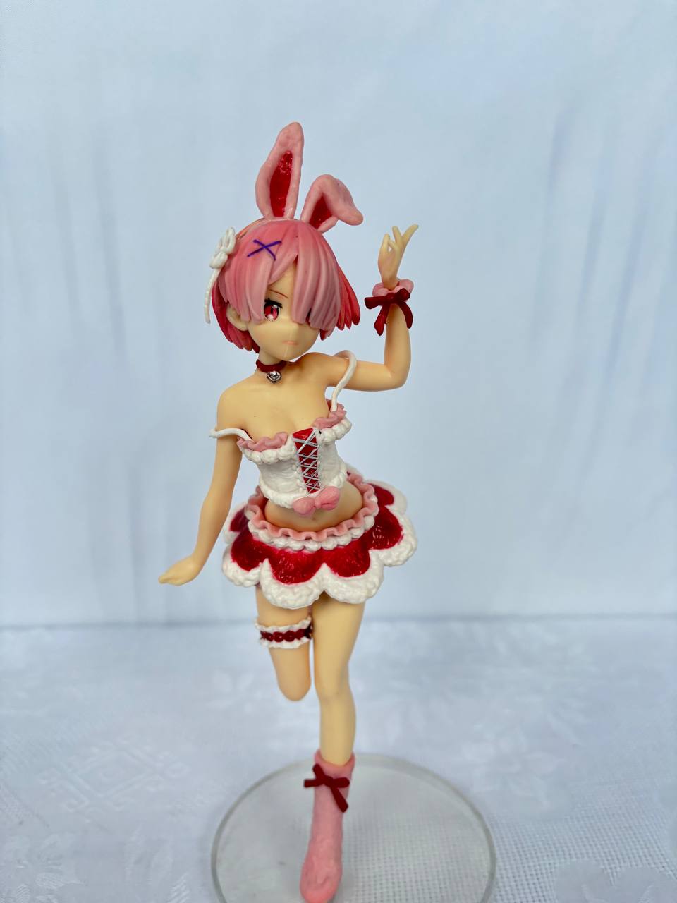 Re:Zero Ram Action Figure Statue 21cm