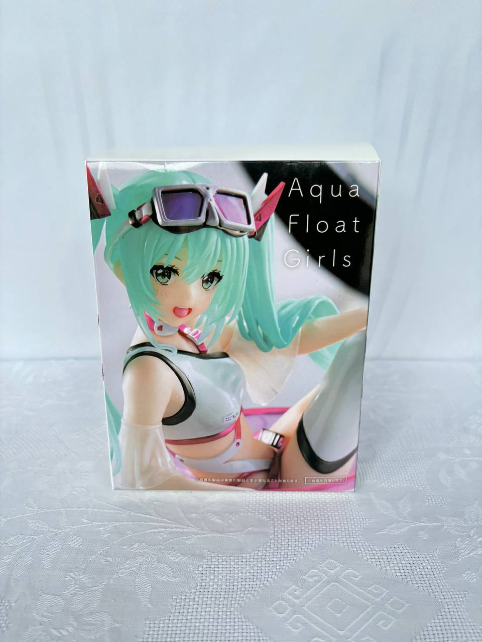 Hatsune Miku Action Figure Statue 10cm