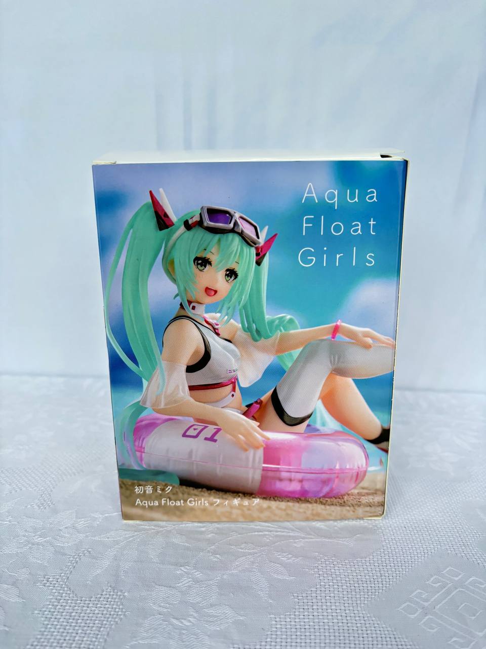 Hatsune Miku Action Figure Statue 10cm