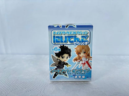 Sword Art Online Set 6 Mini Action Figure Statue 10cm