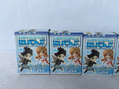 Sword Art Online Set 6 Mini Action Figure Statue 10cm