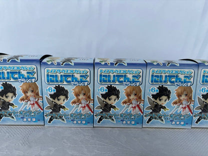 Sword Art Online Set 6 Mini Action Figure Statue 10cm